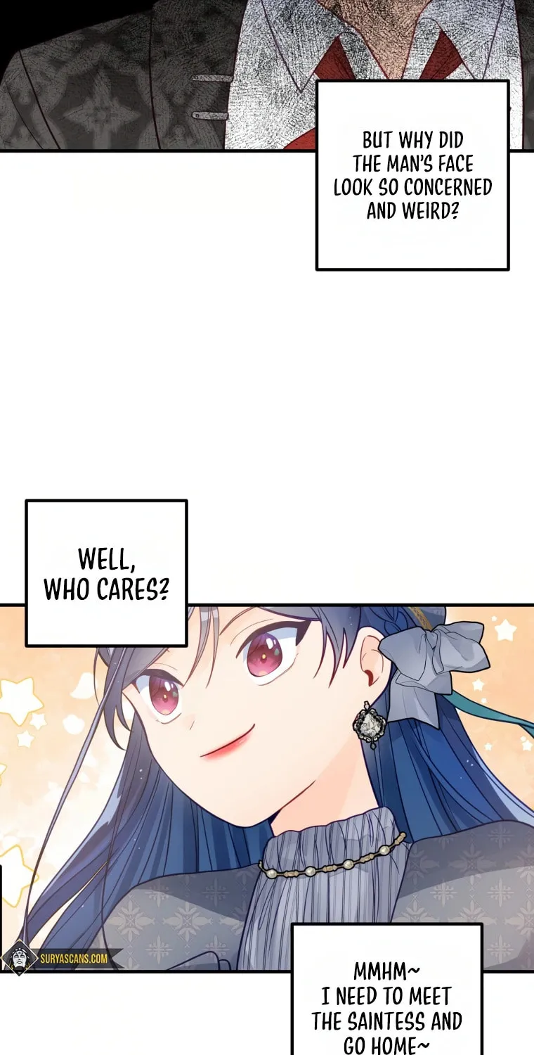 I, Who Am Ignorant of This World, Became a Princess Chapter 4 page 53 - 
