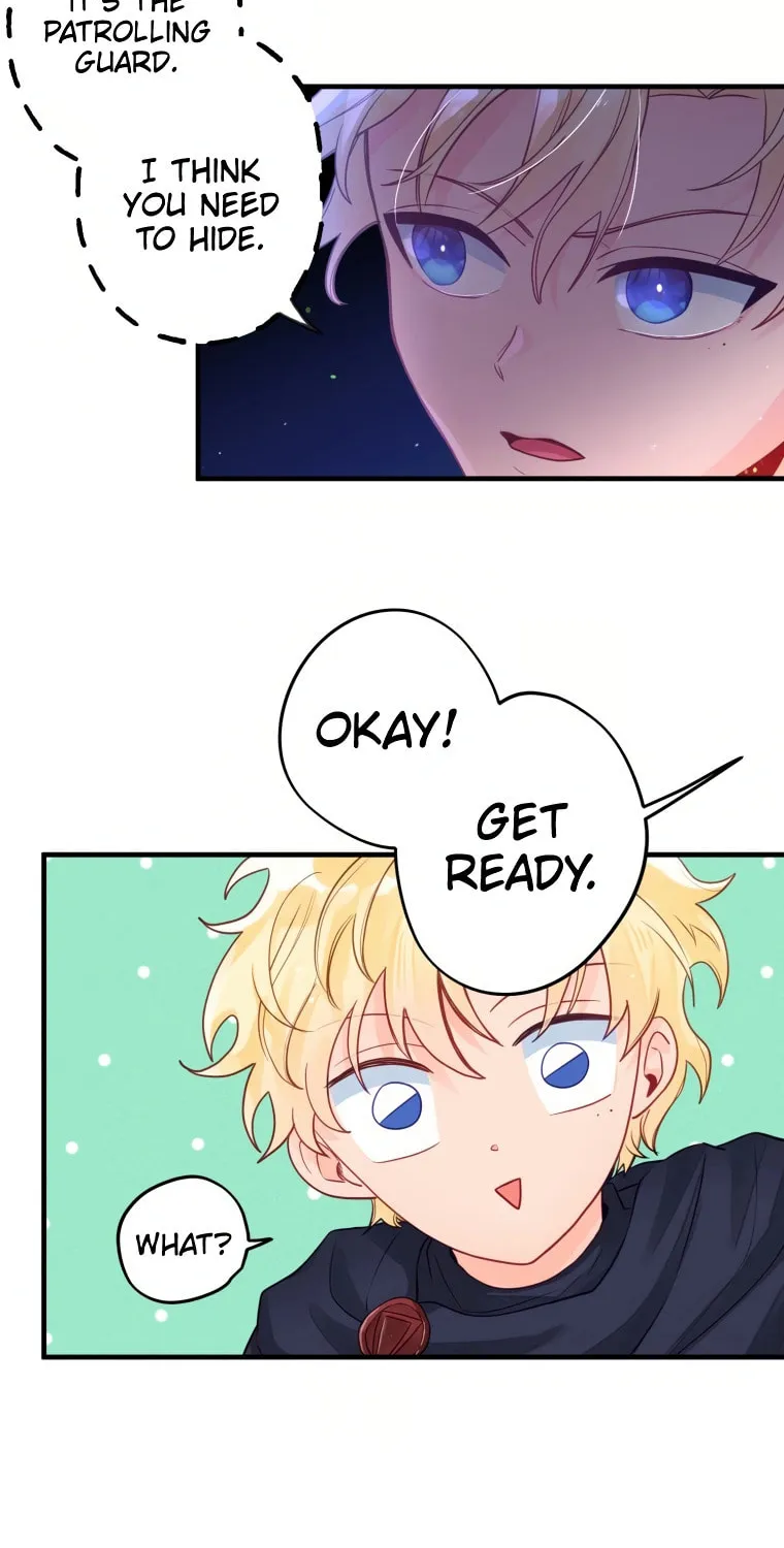 I, Who Am Ignorant of This World, Became a Princess Chapter 4 page 9 - 