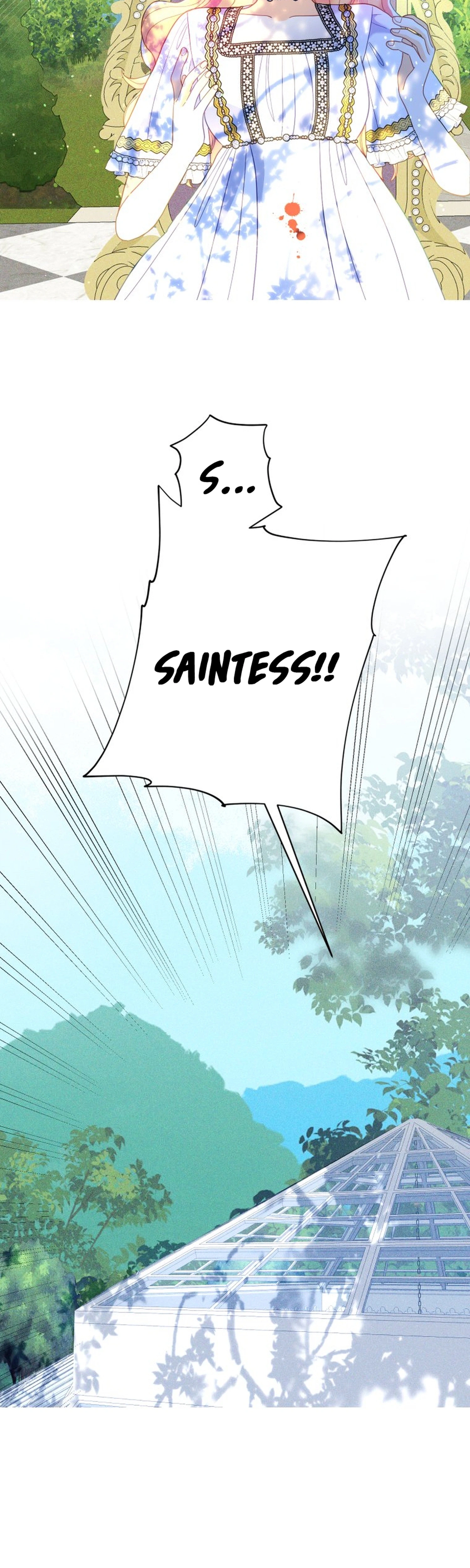 I, Who Am Ignorant of This World, Became a Princess Chapter 40 page 27 - 