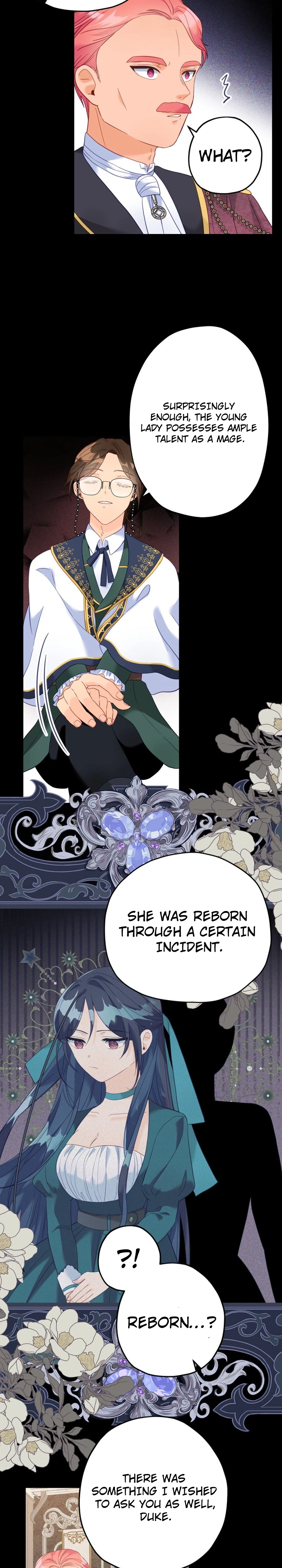 I, Who Am Ignorant of This World, Became a Princess Chapter 40 page 8 - 