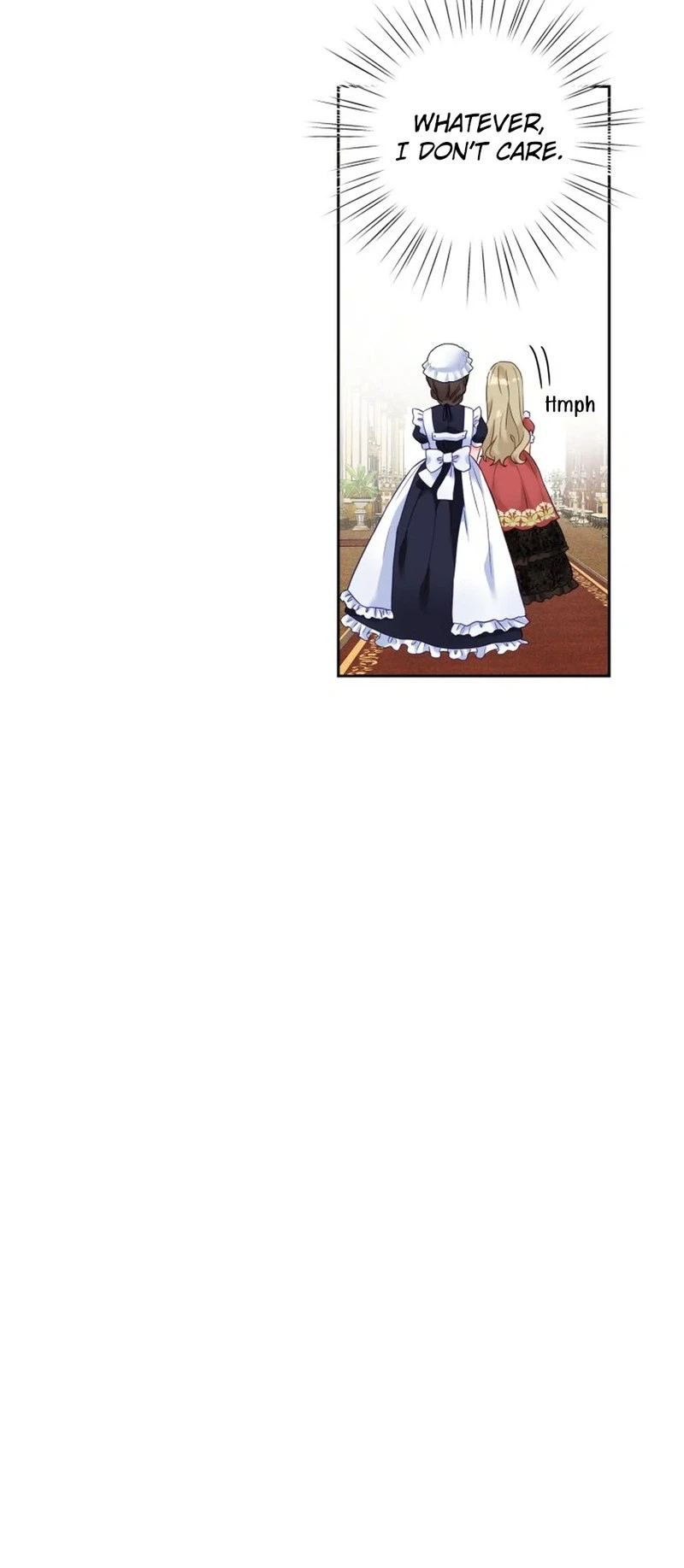 I, Who Am Ignorant of This World, Became a Princess Chapter 41 page 3 - 