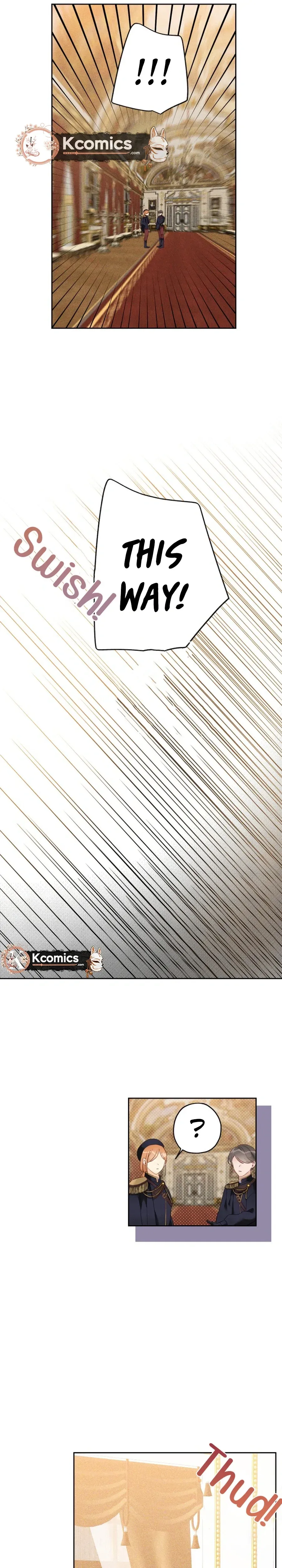 I, Who Am Ignorant of This World, Became a Princess Chapter 42 page 19 - 