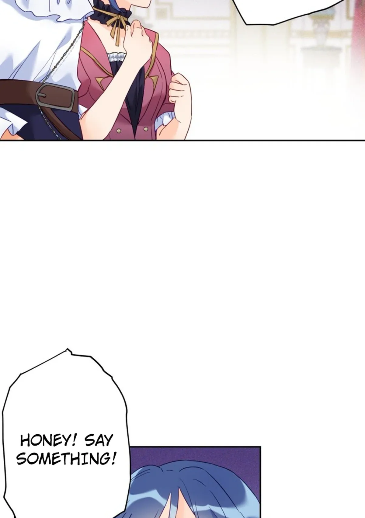 I, Who Am Ignorant of This World, Became a Princess Chapter 42 page 3 - 