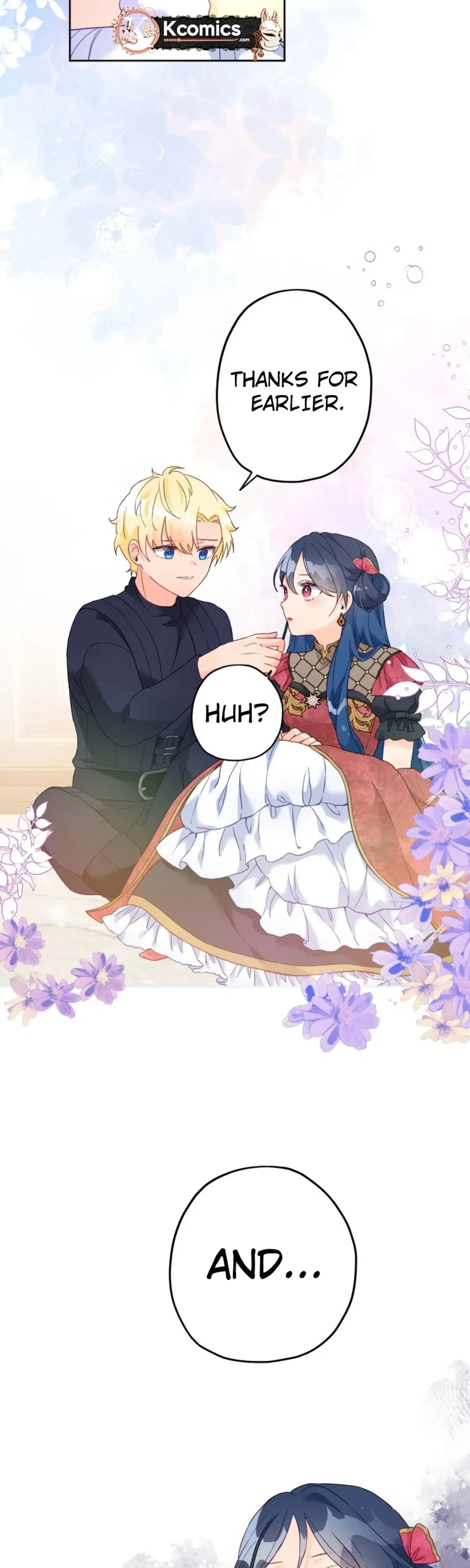 I, Who Am Ignorant of This World, Became a Princess Chapter 42 page 23 - 