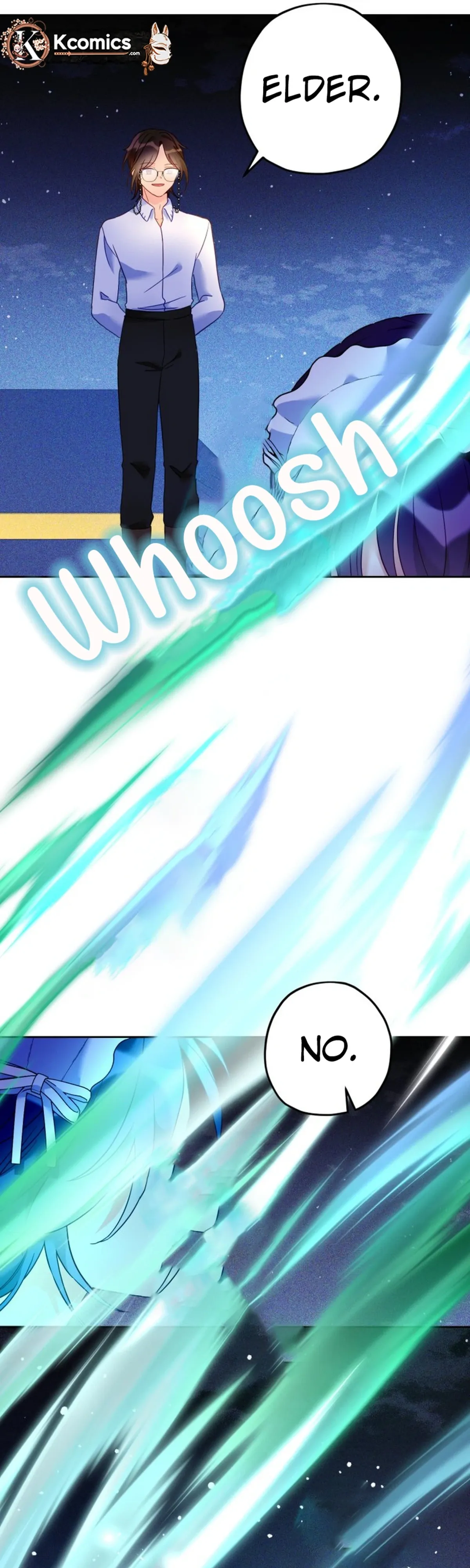 I, Who Am Ignorant of This World, Became a Princess Chapter 43 page 28 - 