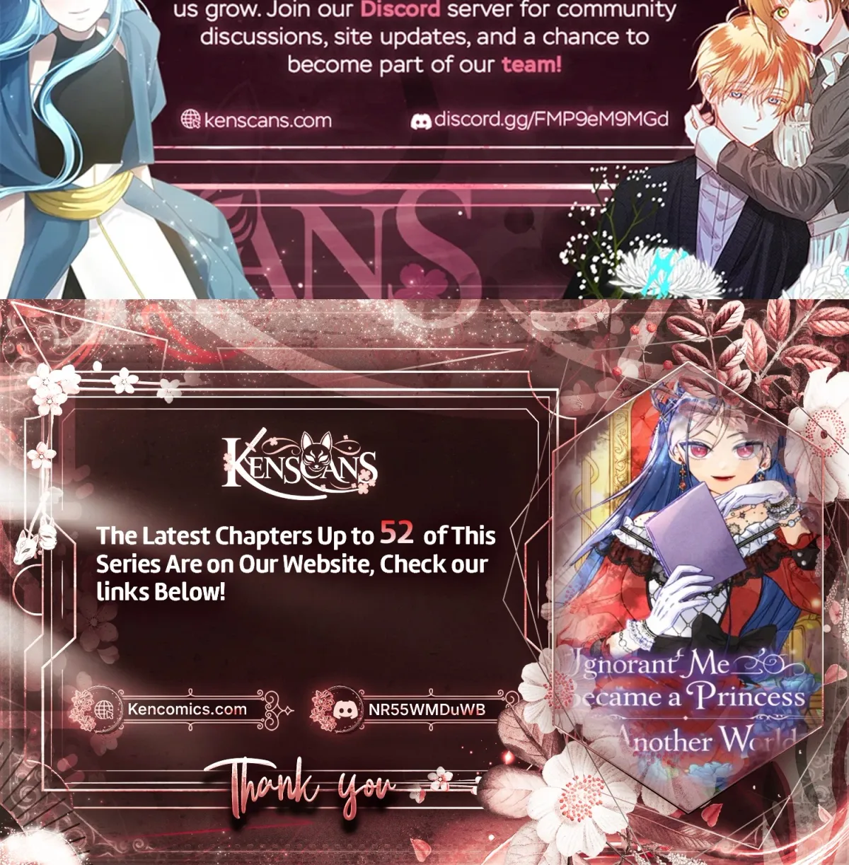 I, Who Am Ignorant of This World, Became a Princess Chapter 43 page 31 - 