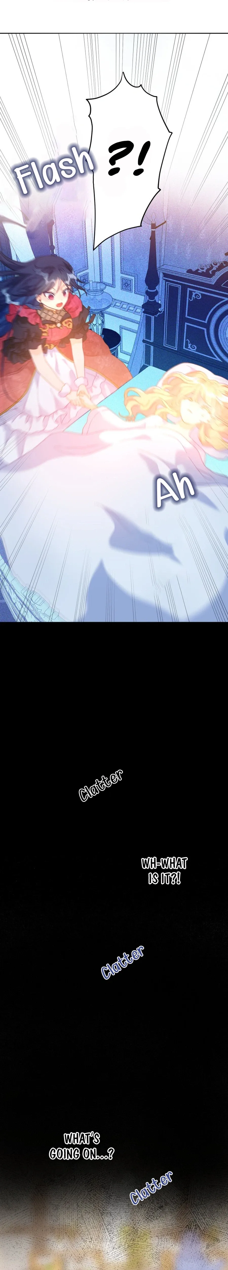 I, Who Am Ignorant of This World, Became a Princess Chapter 44 page 18 - 