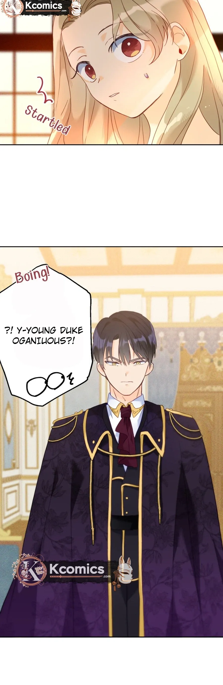 I, Who Am Ignorant of This World, Became a Princess Chapter 44 page 22 - 