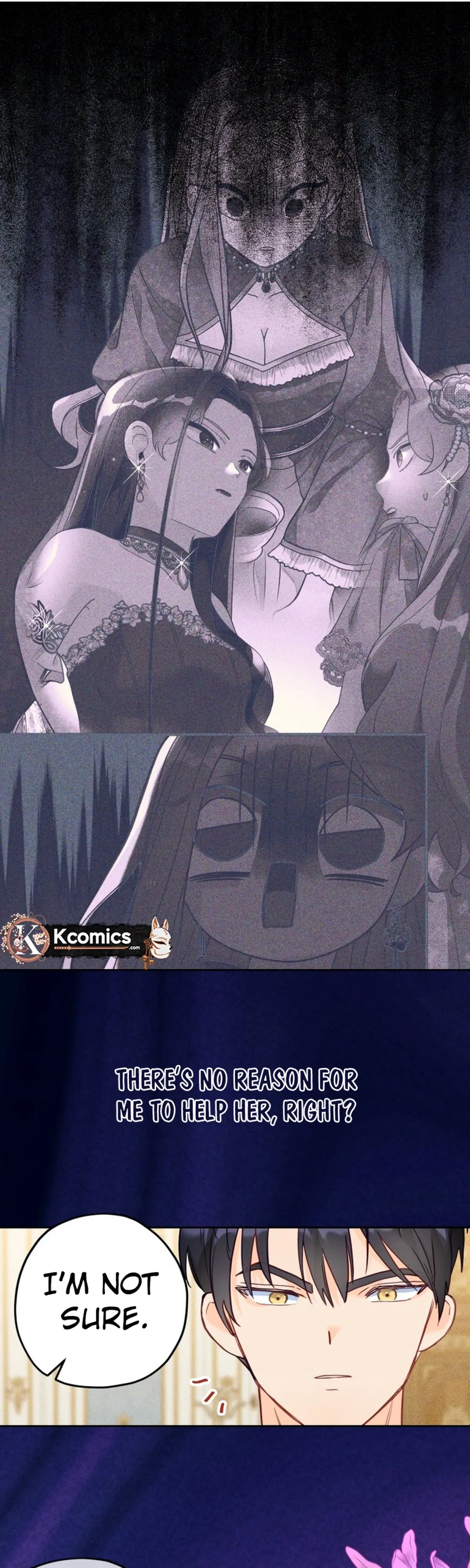 I, Who Am Ignorant of This World, Became a Princess Chapter 44 page 25 - 