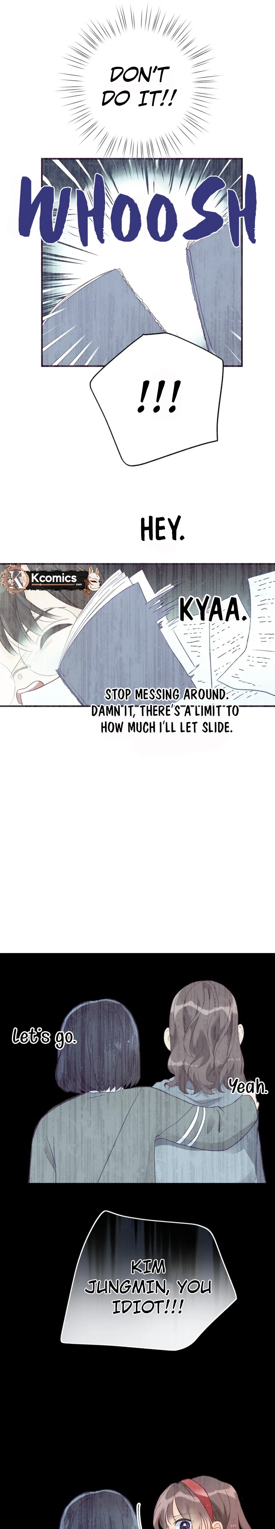 I, Who Am Ignorant of This World, Became a Princess Chapter 45 page 20 - 
