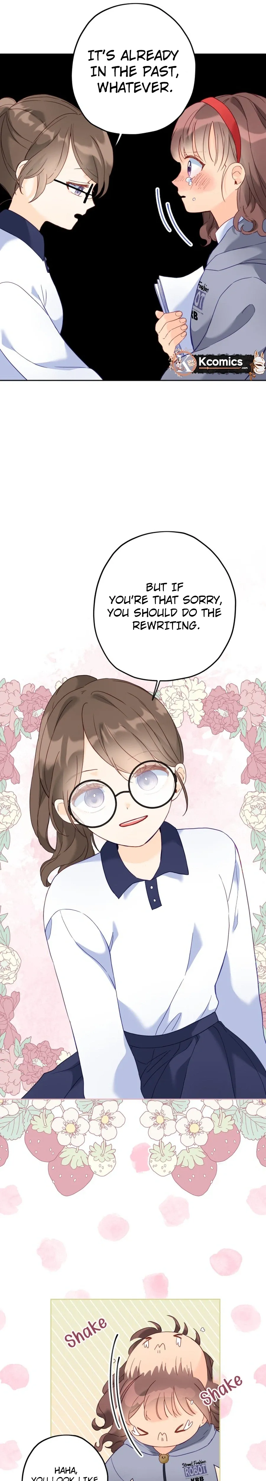 I, Who Am Ignorant of This World, Became a Princess Chapter 45 page 26 - 