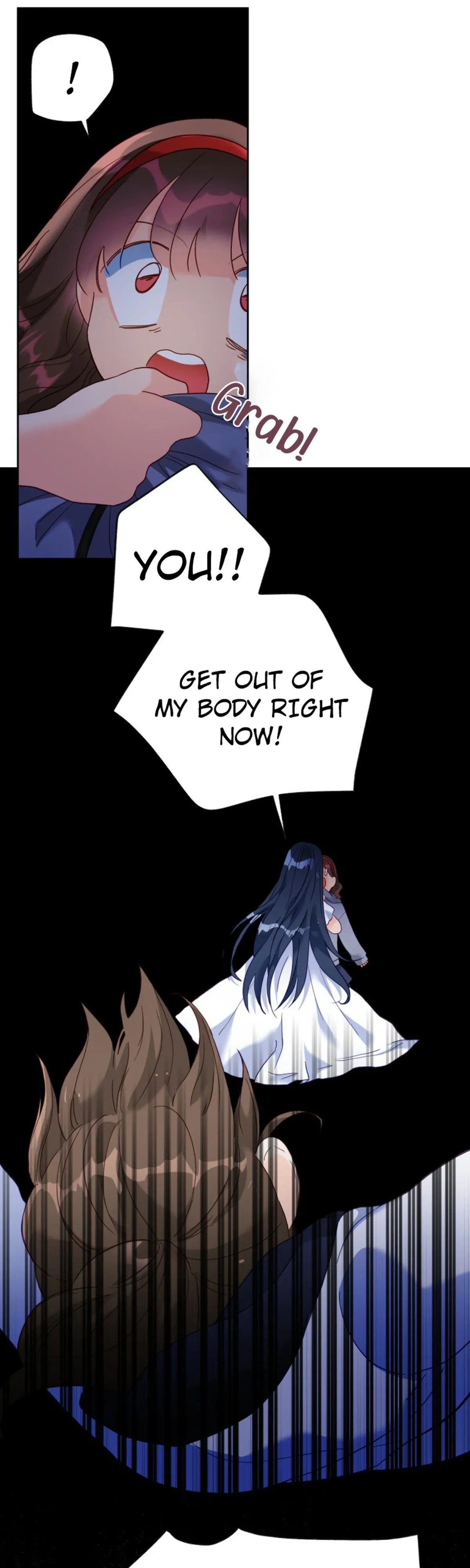 I, Who Am Ignorant of This World, Became a Princess Chapter 45 page 29 - 
