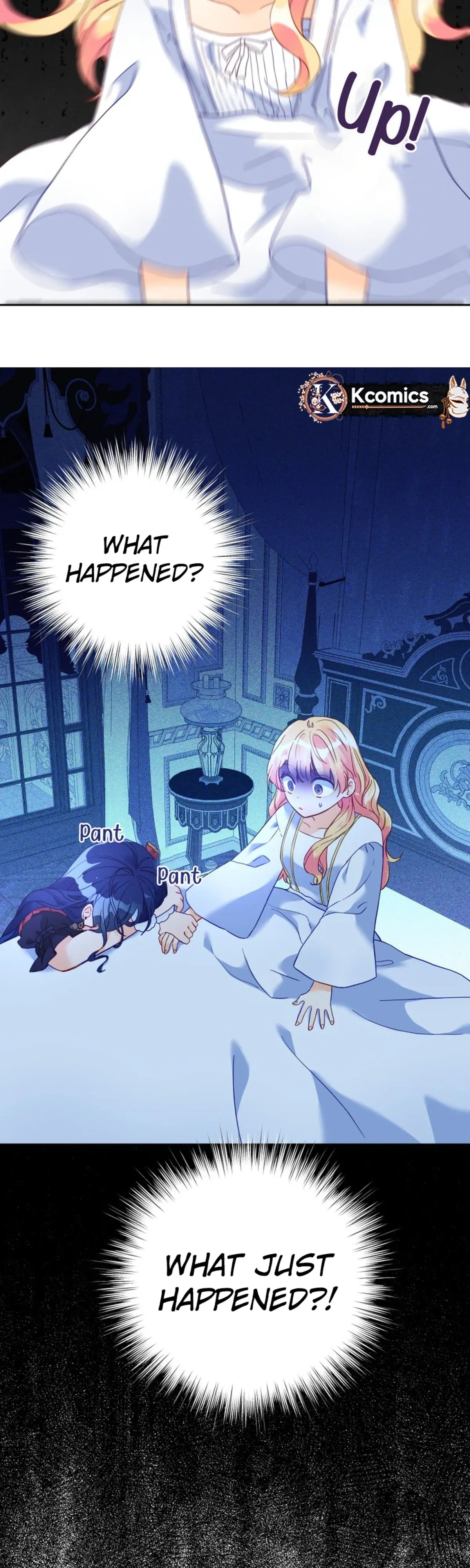 I, Who Am Ignorant of This World, Became a Princess Chapter 45 page 31 - 