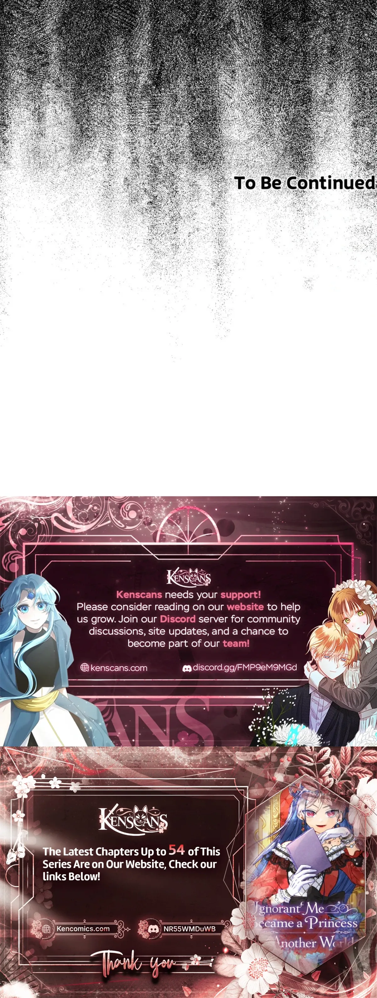 I, Who Am Ignorant of This World, Became a Princess Chapter 45 page 32 - 