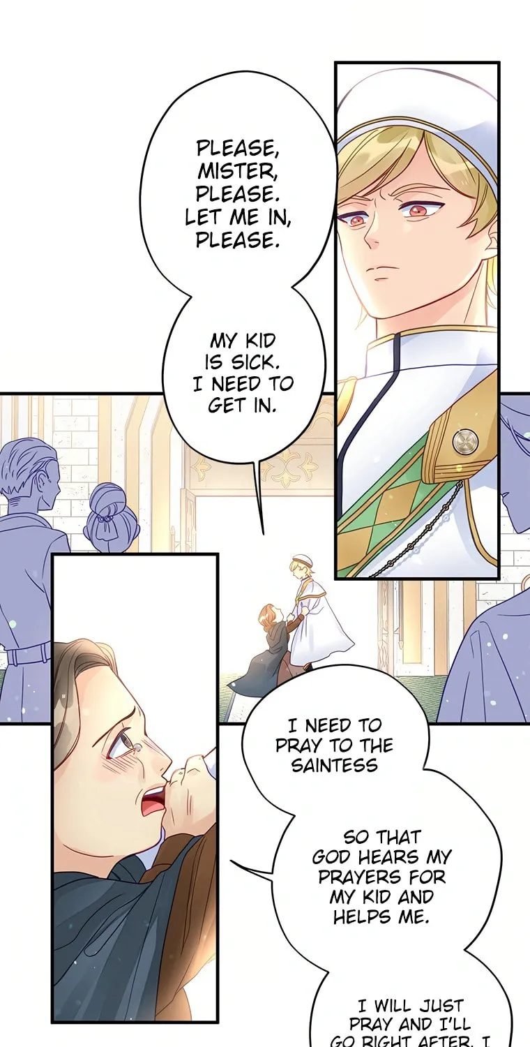 I, Who Am Ignorant of This World, Became a Princess Chapter 5 page 12 - 
