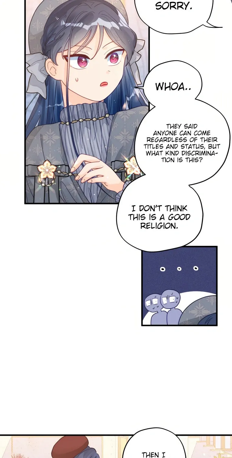 I, Who Am Ignorant of This World, Became a Princess Chapter 5 page 15 - 