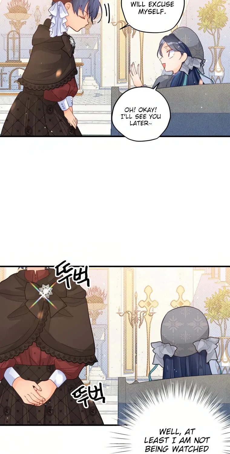 I, Who Am Ignorant of This World, Became a Princess Chapter 5 page 16 - 