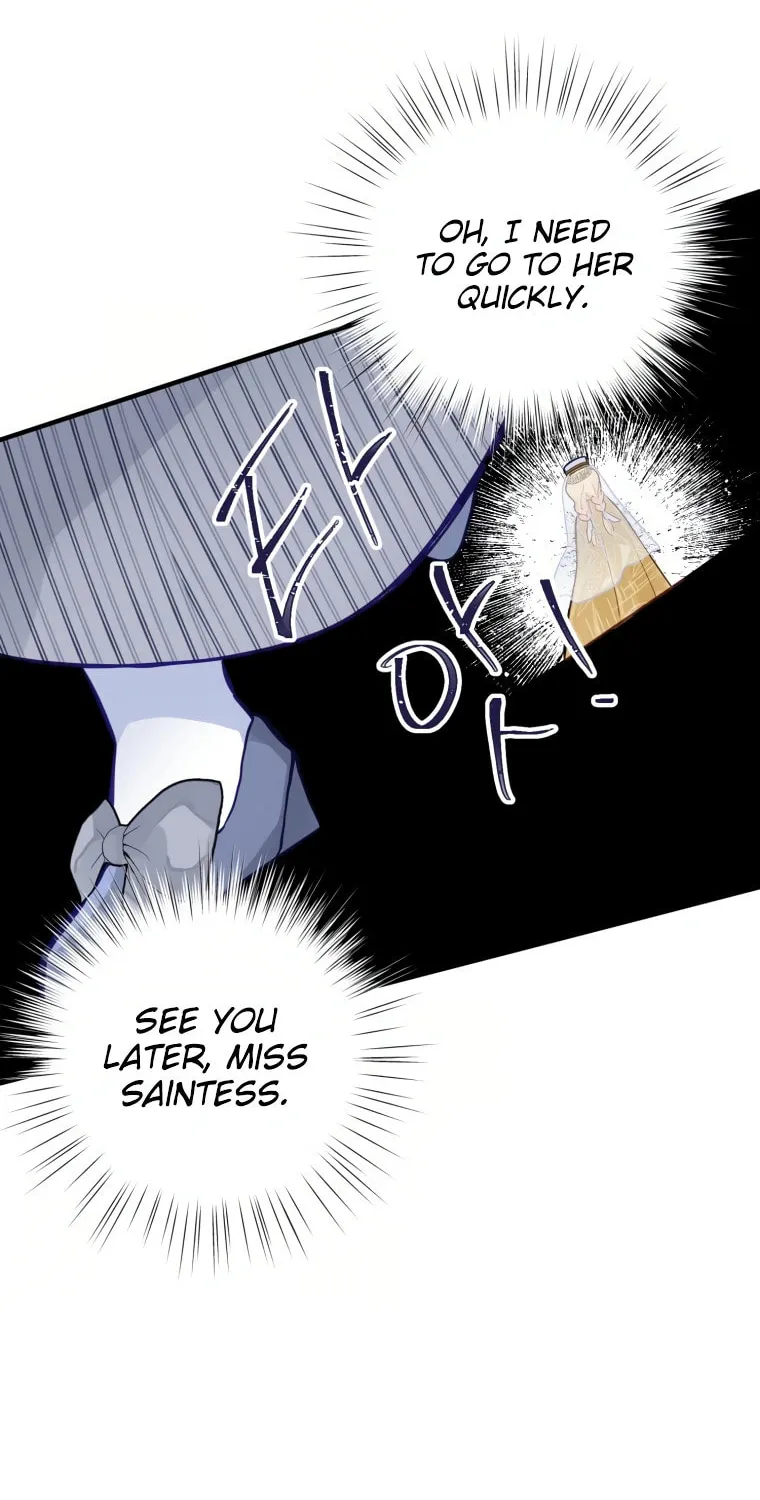 I, Who Am Ignorant of This World, Became a Princess Chapter 5 page 28 - 