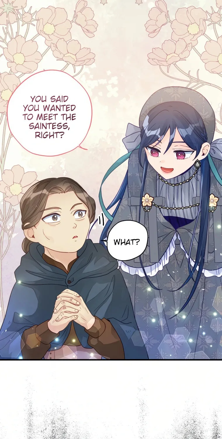 I, Who Am Ignorant of This World, Became a Princess Chapter 5 page 36 - 