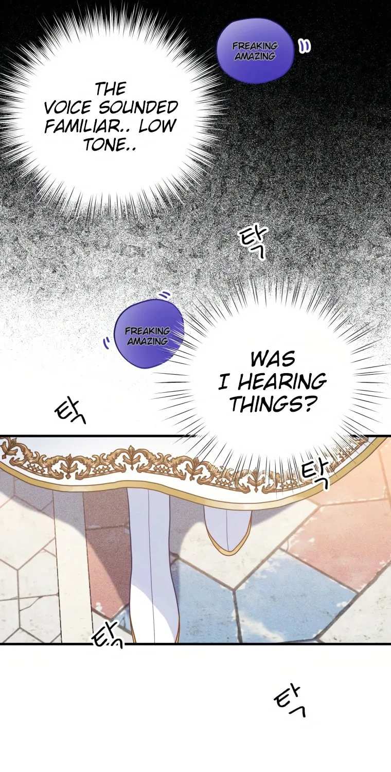 I, Who Am Ignorant of This World, Became a Princess Chapter 5 page 38 - 