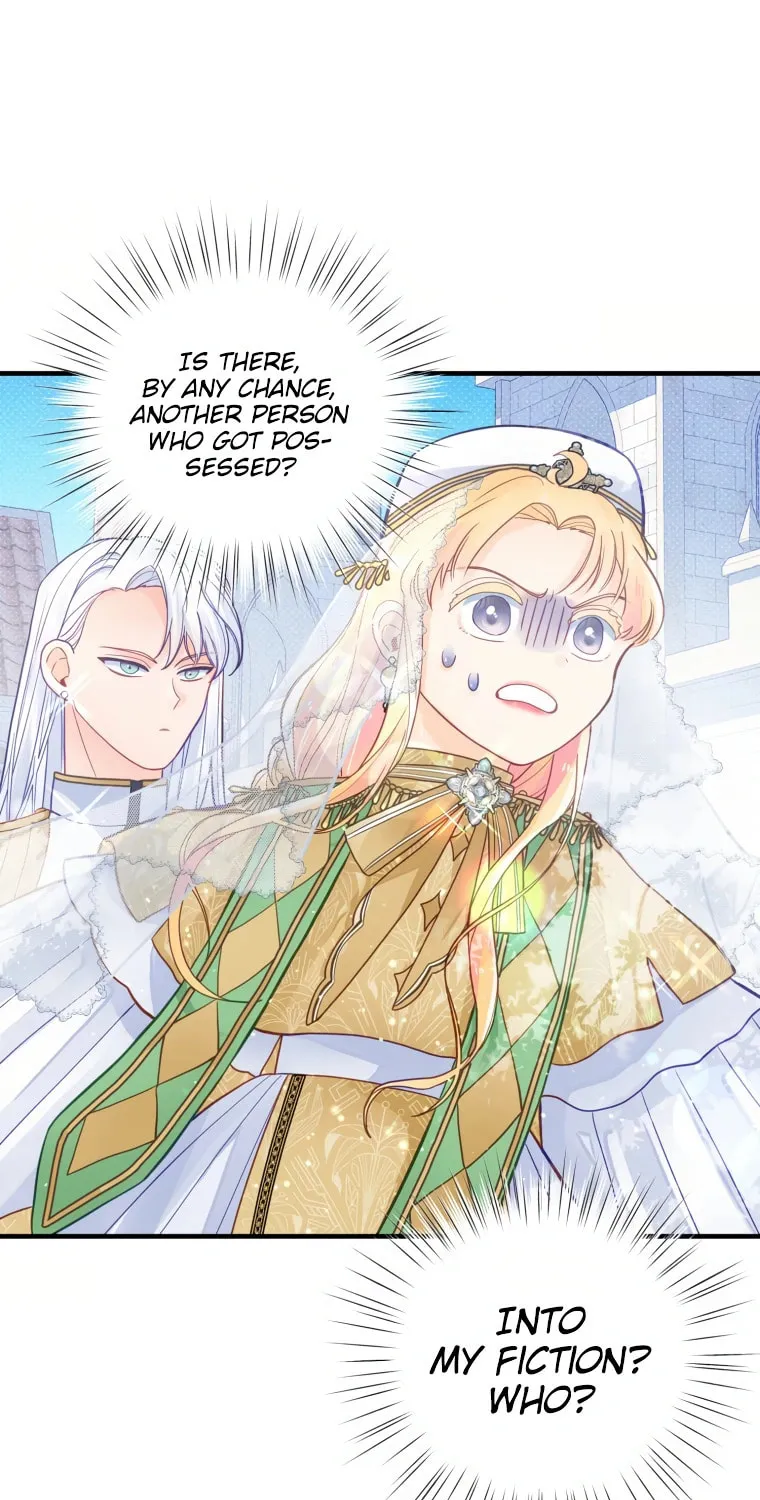I, Who Am Ignorant of This World, Became a Princess Chapter 5 page 40 - 