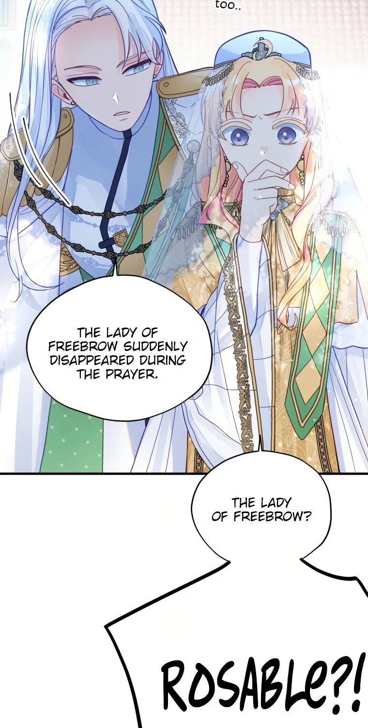 I, Who Am Ignorant of This World, Became a Princess Chapter 5 page 42 - 