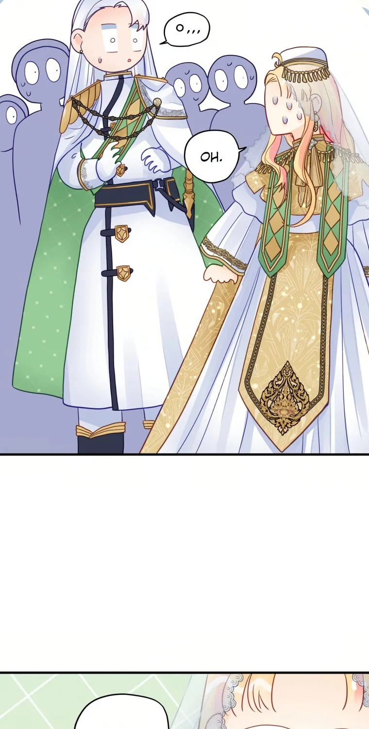 I, Who Am Ignorant of This World, Became a Princess Chapter 5 page 44 - 