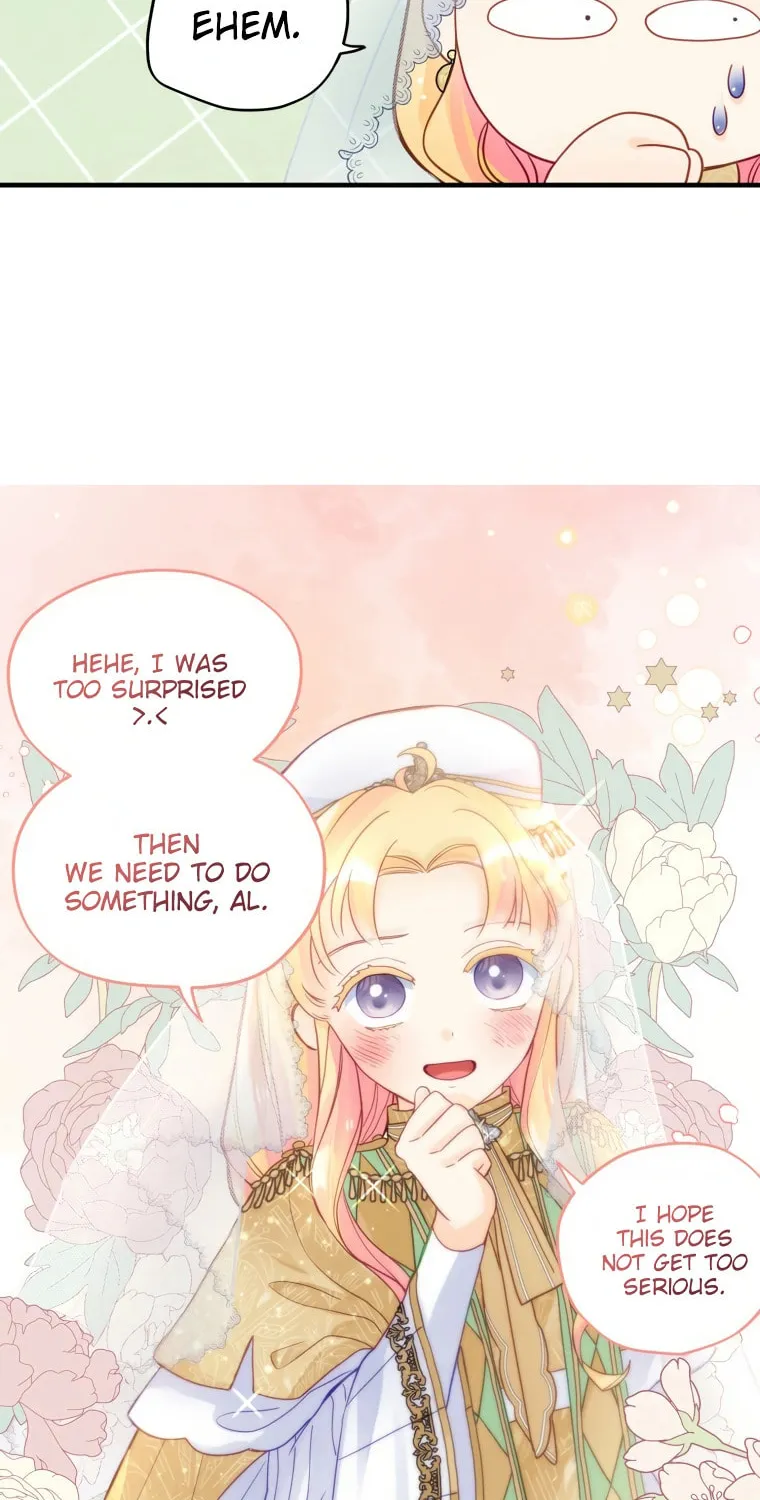 I, Who Am Ignorant of This World, Became a Princess Chapter 5 page 45 - 