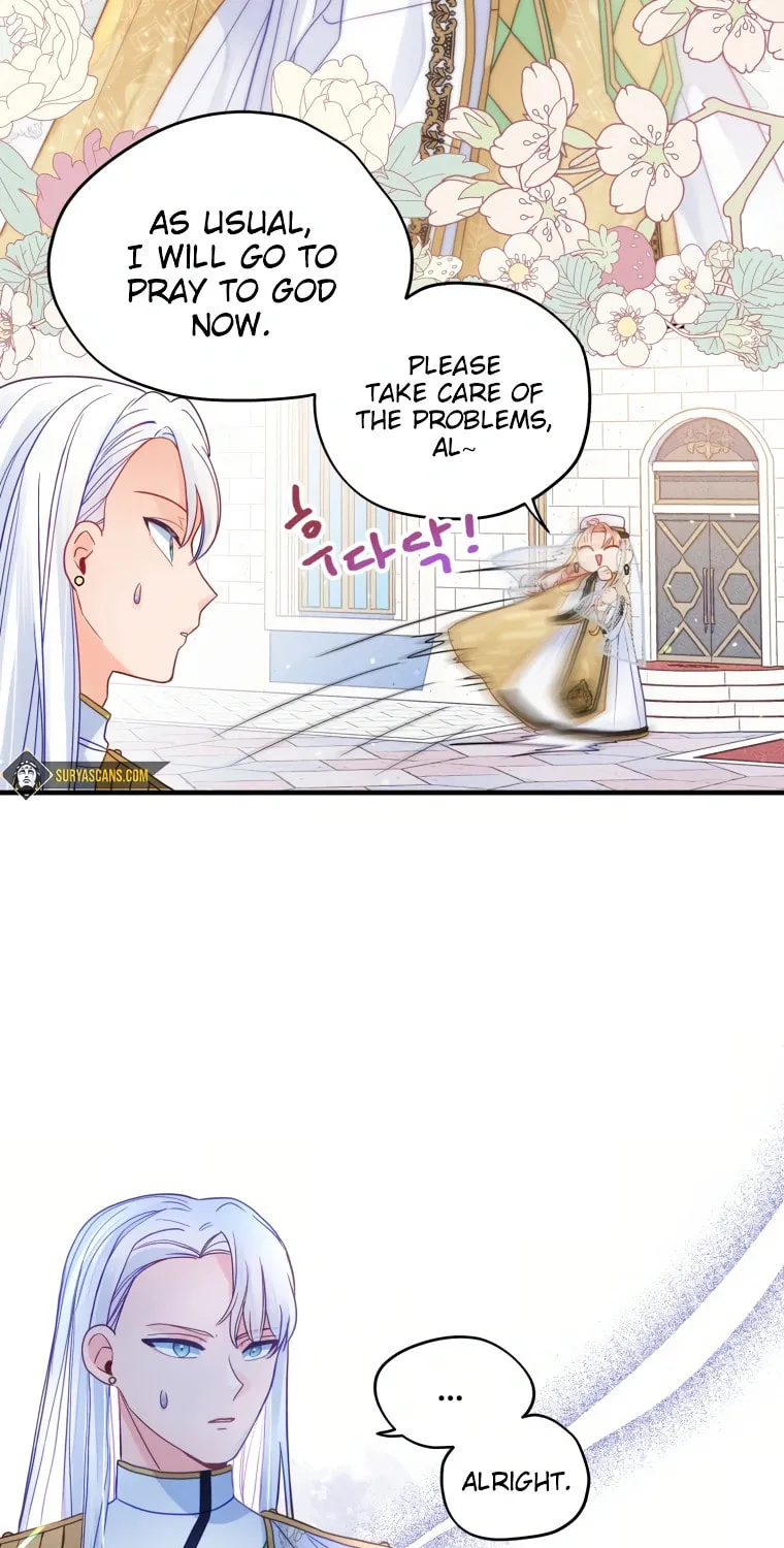 I, Who Am Ignorant of This World, Became a Princess Chapter 5 page 46 - 