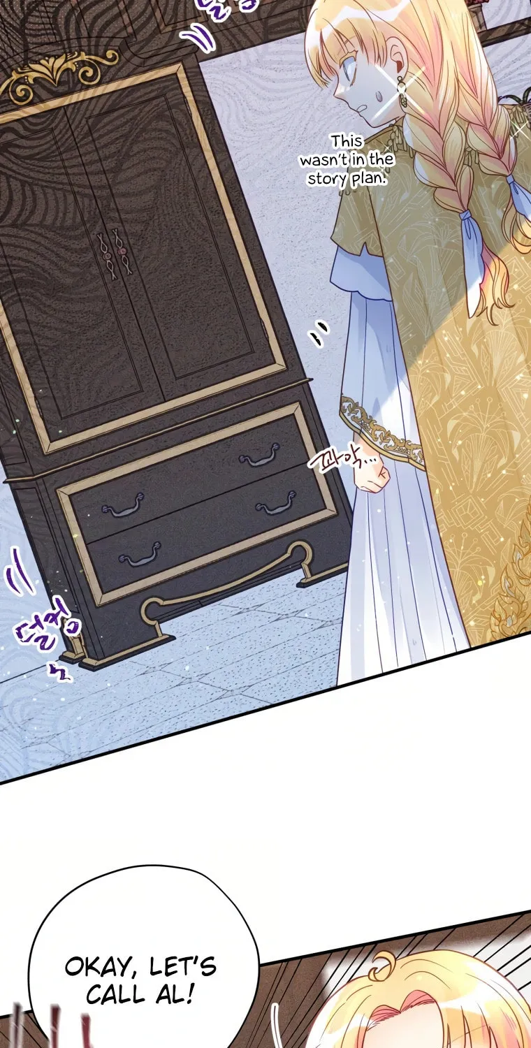 I, Who Am Ignorant of This World, Became a Princess Chapter 5 page 52 - 