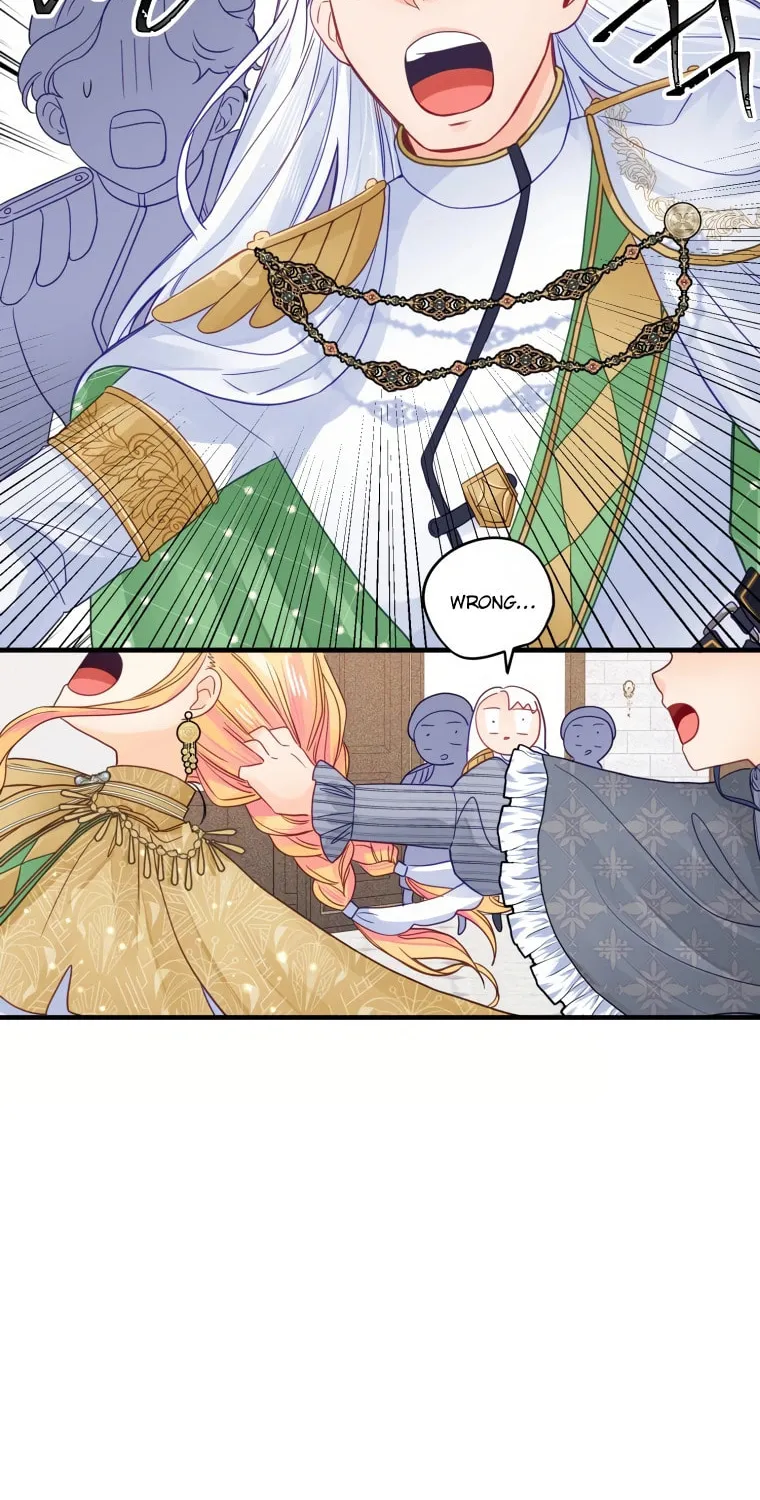 I, Who Am Ignorant of This World, Became a Princess Chapter 5 page 55 - 