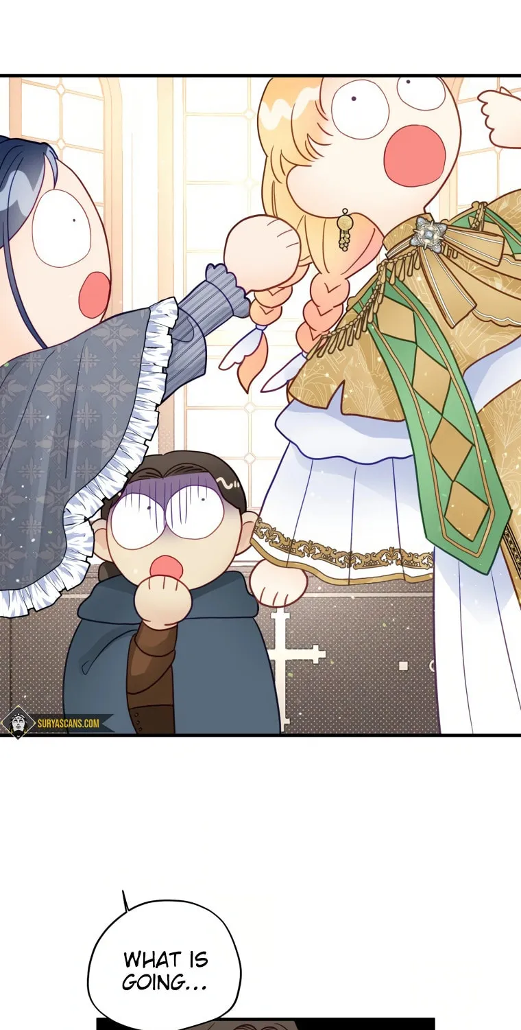 I, Who Am Ignorant of This World, Became a Princess Chapter 5 page 56 - 