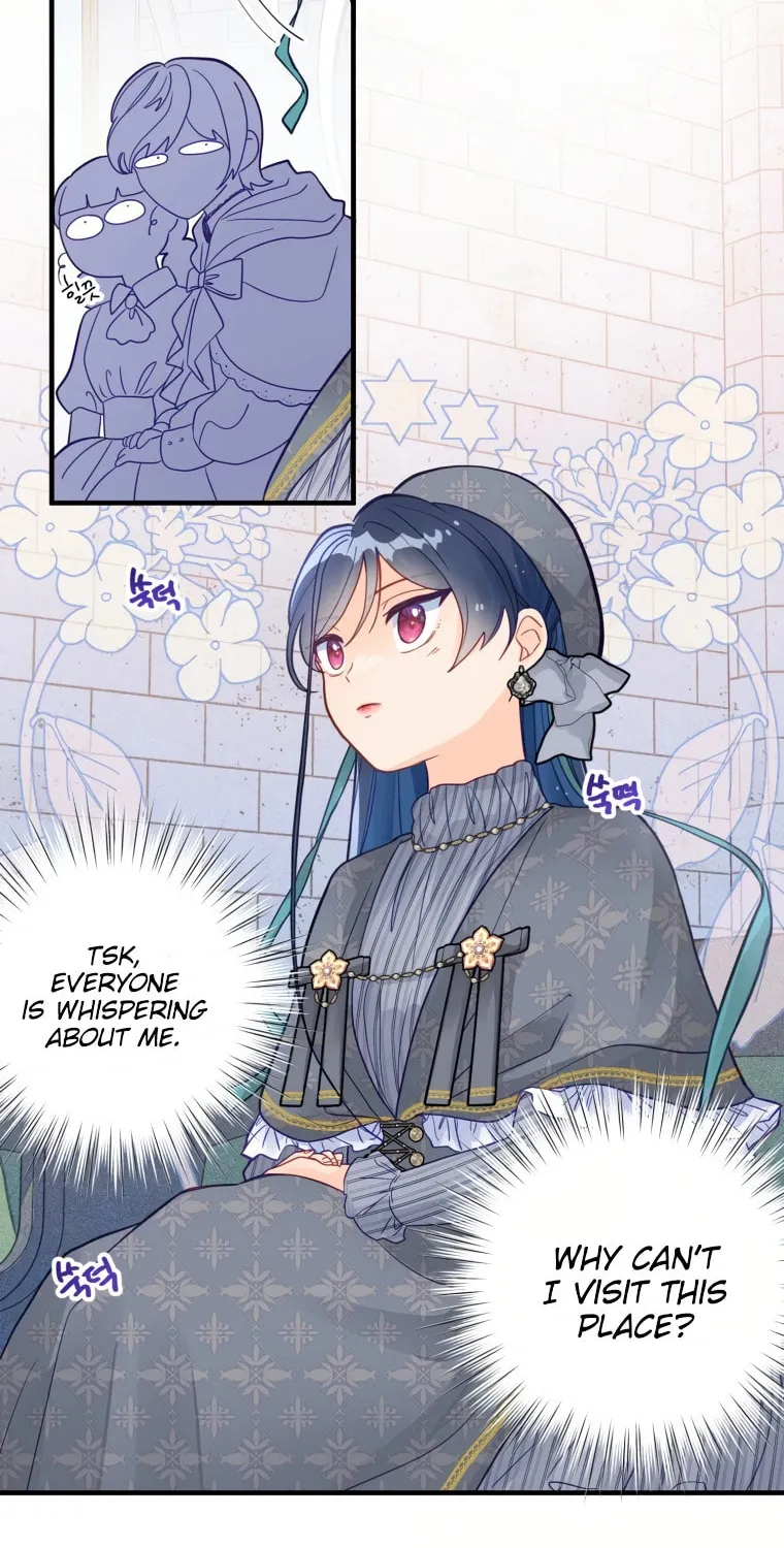I, Who Am Ignorant of This World, Became a Princess Chapter 5 page 7 - 