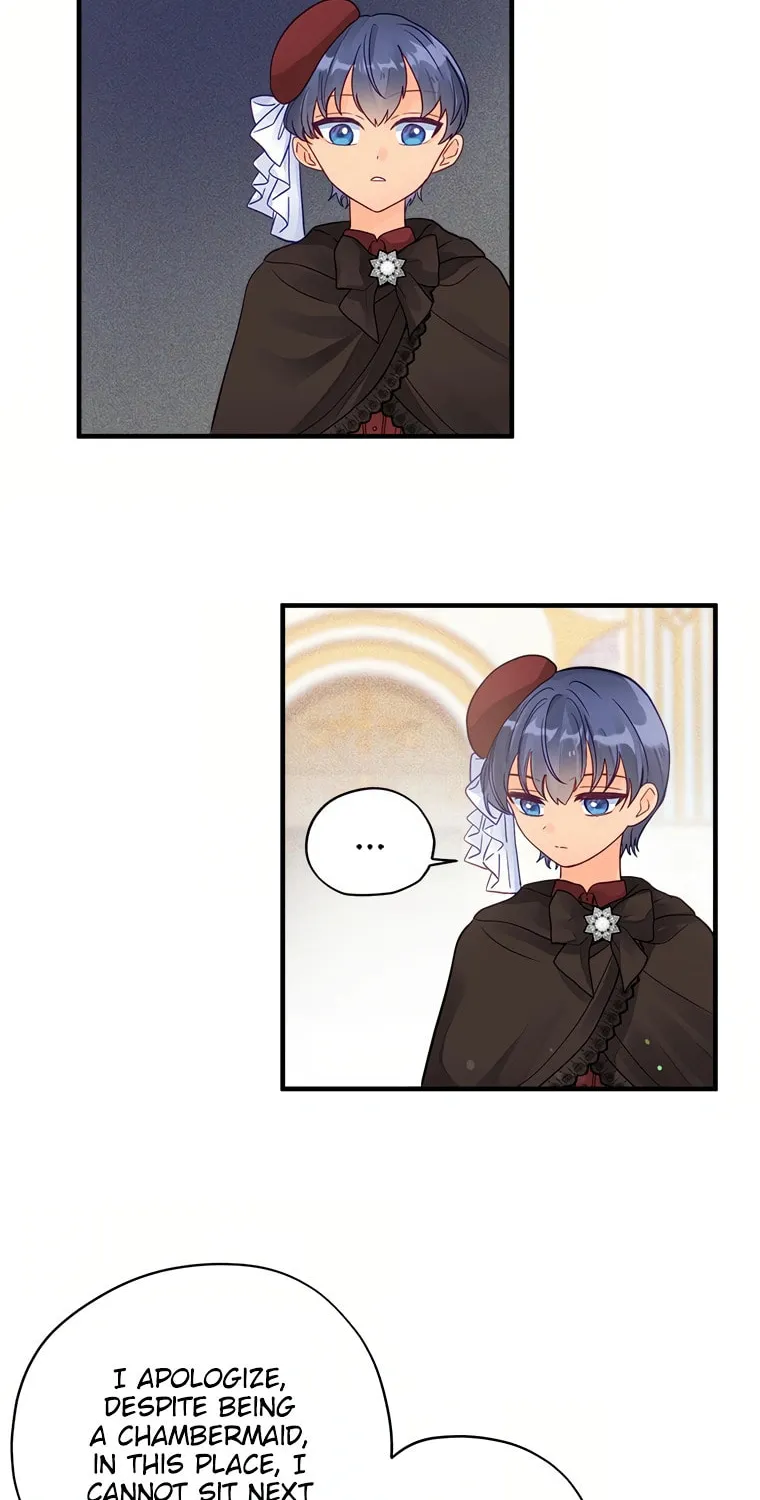 I, Who Am Ignorant of This World, Became a Princess Chapter 5 page 9 - 