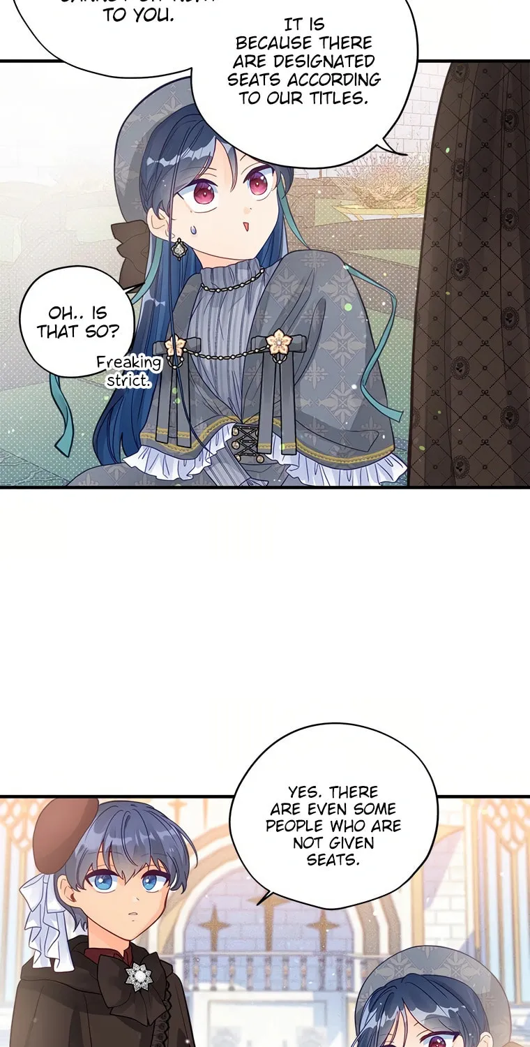 I, Who Am Ignorant of This World, Became a Princess Chapter 5 page 10 - 