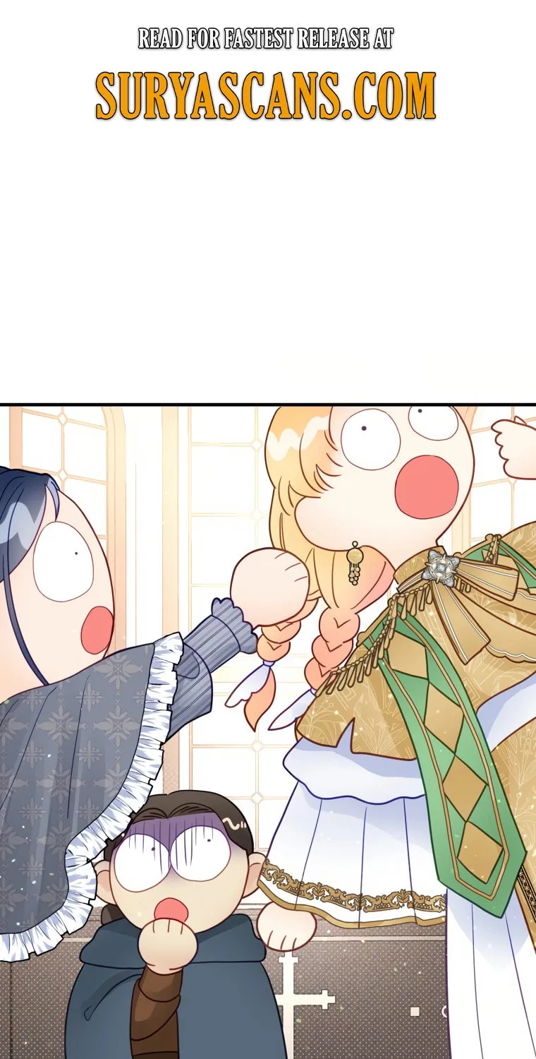 I, Who Am Ignorant of This World, Became a Princess Chapter 6 page 2 - 