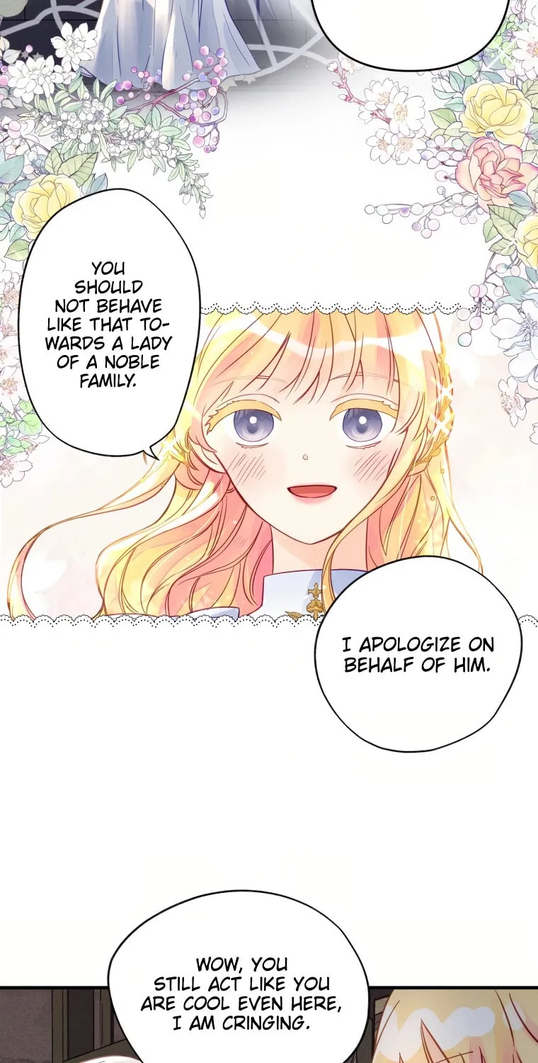 I, Who Am Ignorant of This World, Became a Princess Chapter 6 page 14 - 