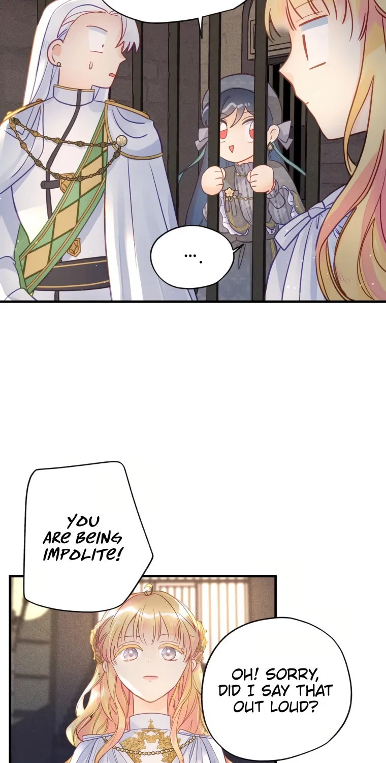 I, Who Am Ignorant of This World, Became a Princess Chapter 6 page 15 - 