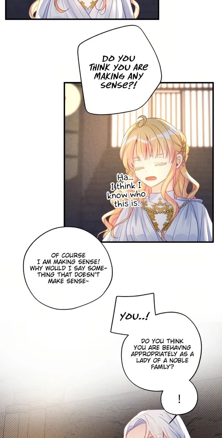 I, Who Am Ignorant of This World, Became a Princess Chapter 6 page 16 - 