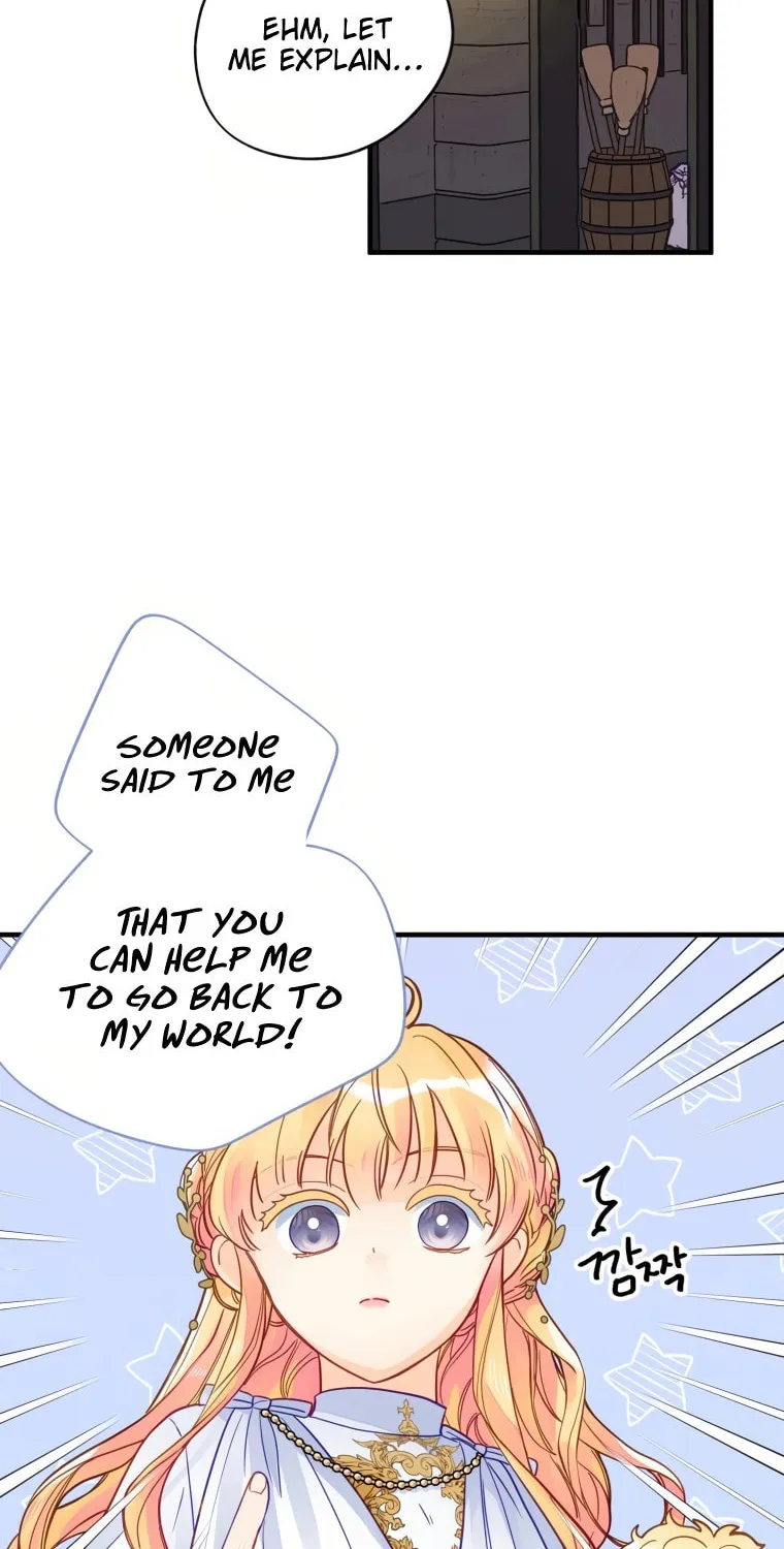 I, Who Am Ignorant of This World, Became a Princess Chapter 6 page 25 - 