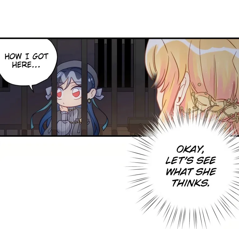 I, Who Am Ignorant of This World, Became a Princess Chapter 6 page 28 - 