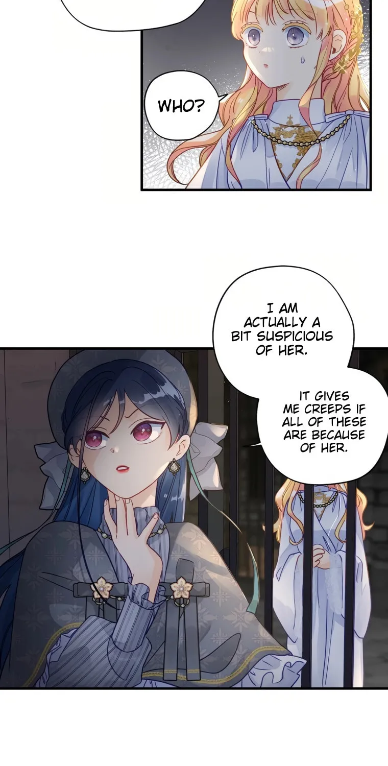 I, Who Am Ignorant of This World, Became a Princess Chapter 6 page 30 - 