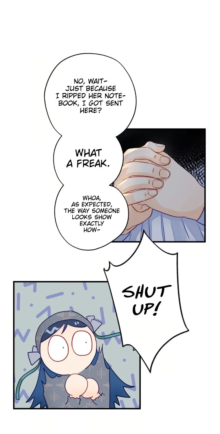 I, Who Am Ignorant of This World, Became a Princess Chapter 6 page 31 - 