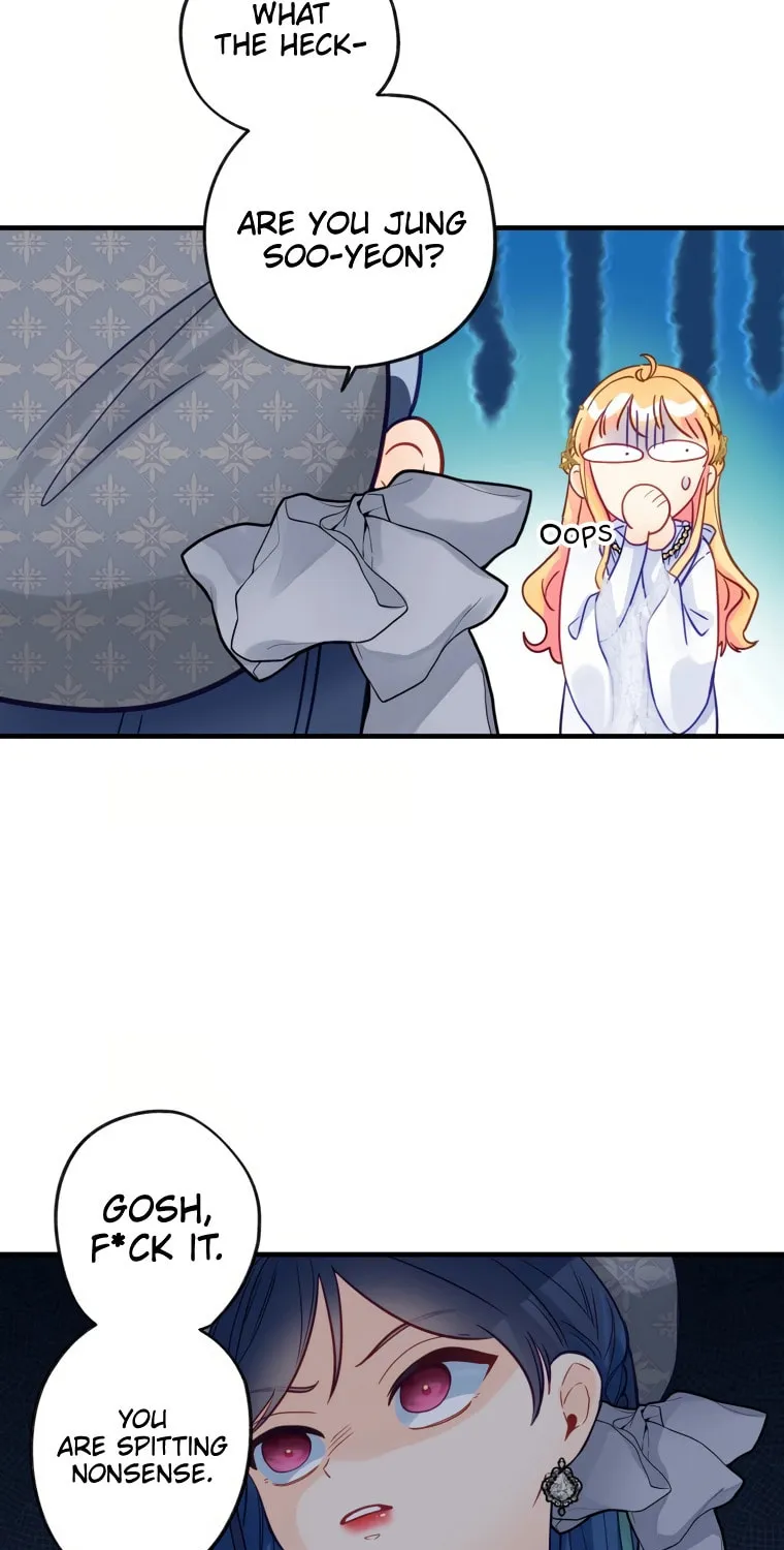 I, Who Am Ignorant of This World, Became a Princess Chapter 6 page 35 - 