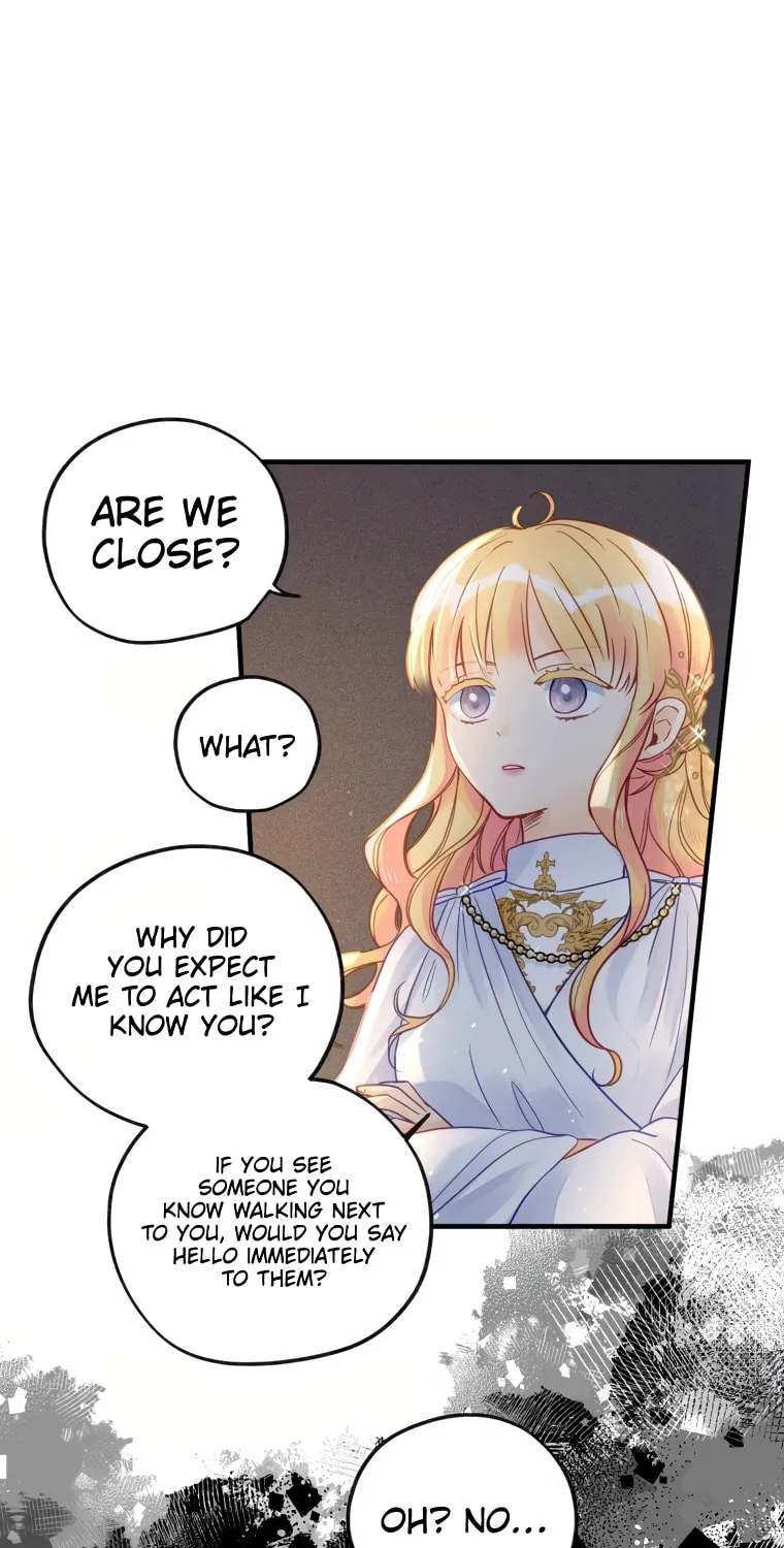 I, Who Am Ignorant of This World, Became a Princess Chapter 6 page 38 - 