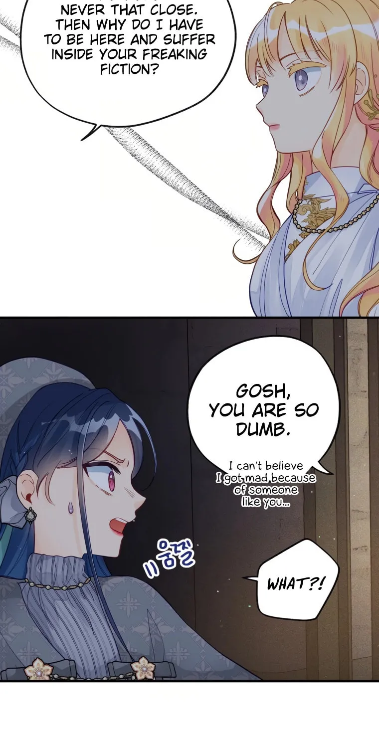 I, Who Am Ignorant of This World, Became a Princess Chapter 6 page 40 - 