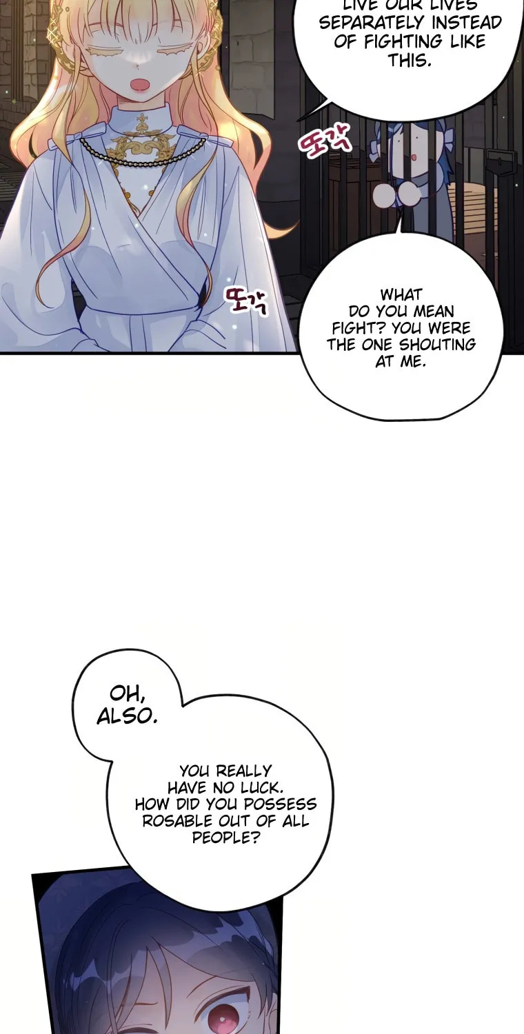 I, Who Am Ignorant of This World, Became a Princess Chapter 6 page 43 - 