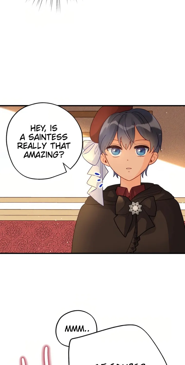 I, Who Am Ignorant of This World, Became a Princess Chapter 6 page 50 - 