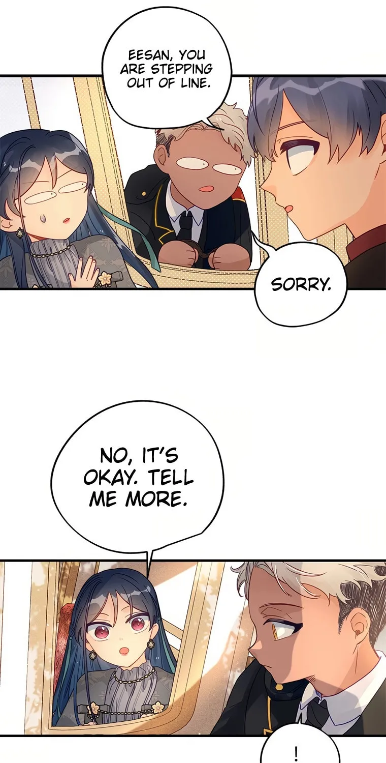 I, Who Am Ignorant of This World, Became a Princess Chapter 6 page 52 - 