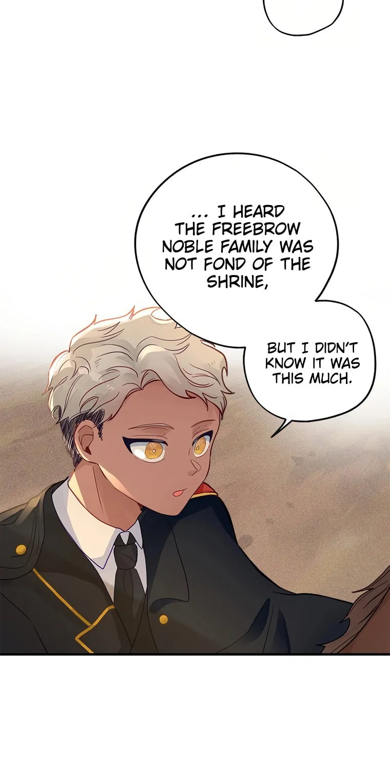 I, Who Am Ignorant of This World, Became a Princess Chapter 6 page 53 - 